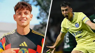 Thiago Espinosa recuerda el paso de Federico Viñas en América: “Ojalá me quieran la mitad de lo que a él”