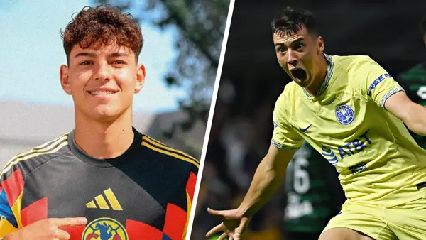 Thiago Espinosa recuerda el paso de Federico Viñas en América: “Ojalá me quieran la mitad de lo que a él”