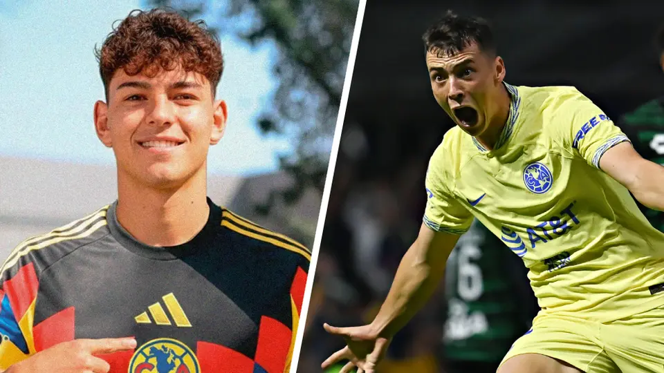 Thiago Espinosa recuerda el paso de Federico Viñas en América: “Ojalá me quieran la mitad de lo que a él”