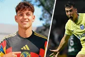 Thiago Espinosa recuerda el paso de Federico Viñas en América: “Ojalá me quieran la mitad de lo que a él”