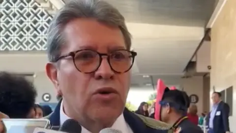 Ricardo Monreal acepta que deberán poner más filtros para sus próximos candidatos / Especial