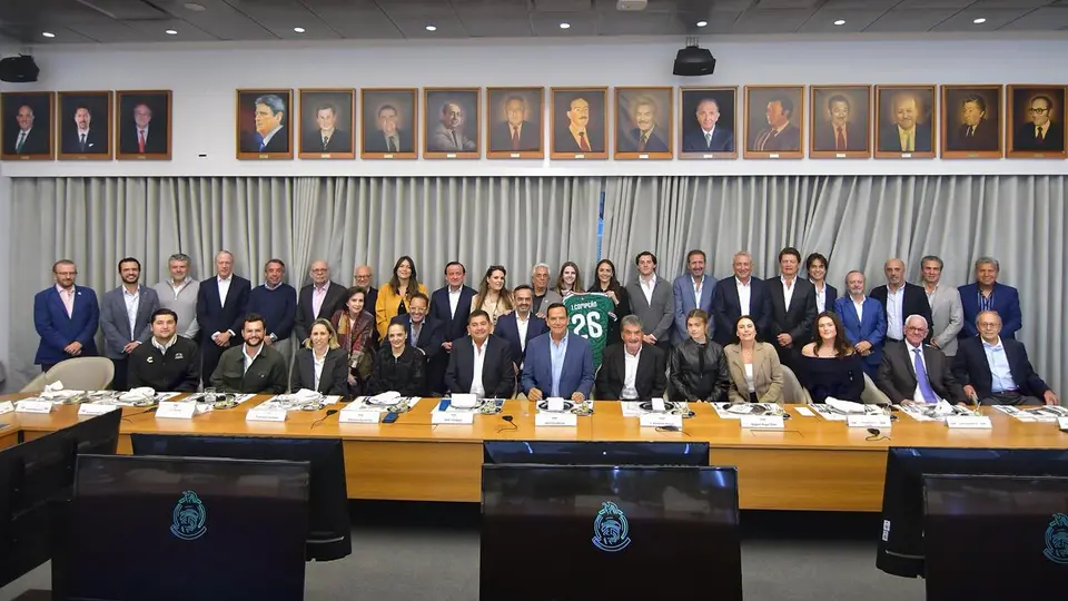 La Federación Mexicana homenajeó a Compeán | FMF