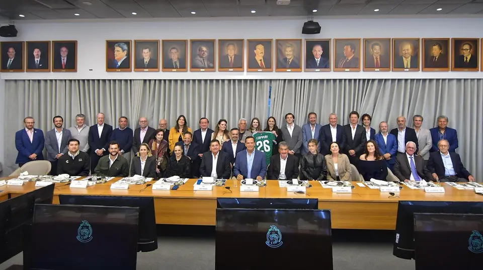 La Federación Mexicana homenajeó a Compeán | FMF