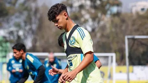 Thiago Espinosa, América | X: @ClubAmerica