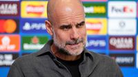 Pep Guardiola en Conferencia de Prensa de la Champions League | AP