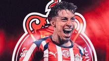 ROTA ANGEL SEPULVEDA CHIVAS | RÉCORD