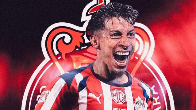 ROTA ANGEL SEPULVEDA CHIVAS | RÉCORD