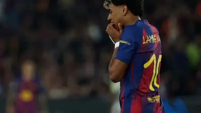 Lamine Yamal es víctima de insultos xenófobos por aficionados del Atlético de Madrid