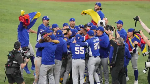 Venezuela campeón del Clásico Mundial de Béisbol 2026 | AP