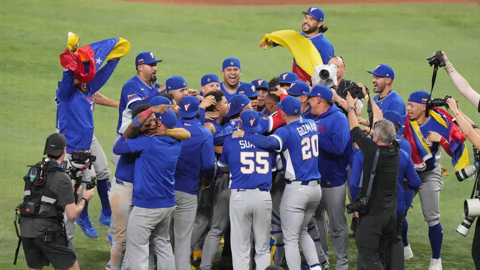 Venezuela campeón del Clásico Mundial de Béisbol 2026 | AP