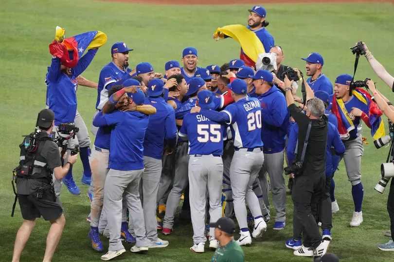 Venezuela campeón del Clásico Mundial de Béisbol 2026 | AP
