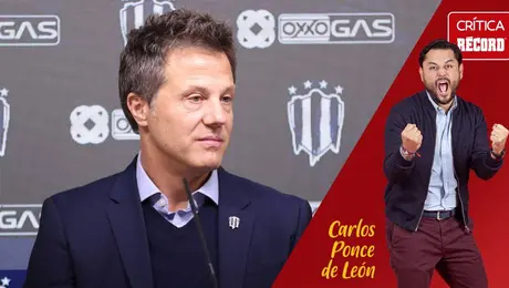 El Reporte Ponce: Al fin, renovación en Rayados ante tanto fracaso