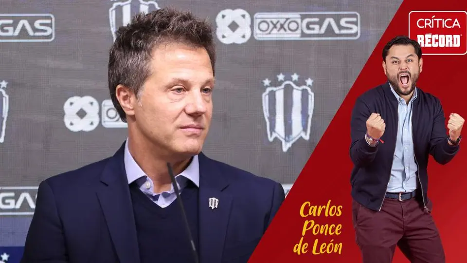 El Reporte Ponce: Al fin, renovación en Rayados ante tanto fracaso