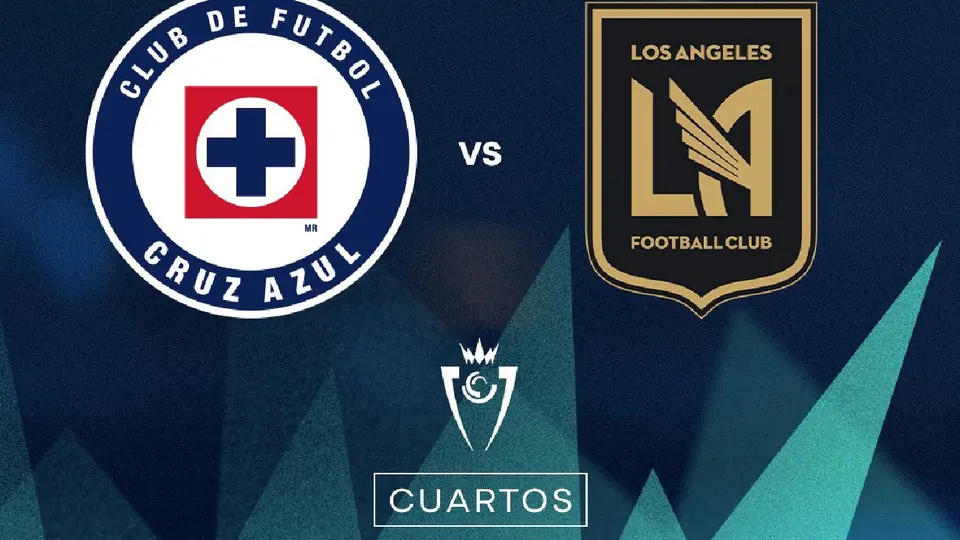 Cruz Azul vs LAFC: Cuartos de Final con sabor a revancha