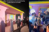 VIDEO: Pareja se casa con réplica de La Casita de Bad Bunny en Querétaro