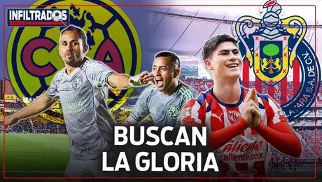 AMÉRICA a impedir el BICAMPEONATO de CRUZ AZUL; CHIVAS por el liderato de LIGA MX