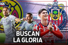 AMÉRICA a impedir el BICAMPEONATO de CRUZ AZUL; CHIVAS por el liderato de LIGA MX