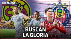 AMÉRICA a impedir el BICAMPEONATO de CRUZ AZUL; CHIVAS por el liderato de LIGA MX