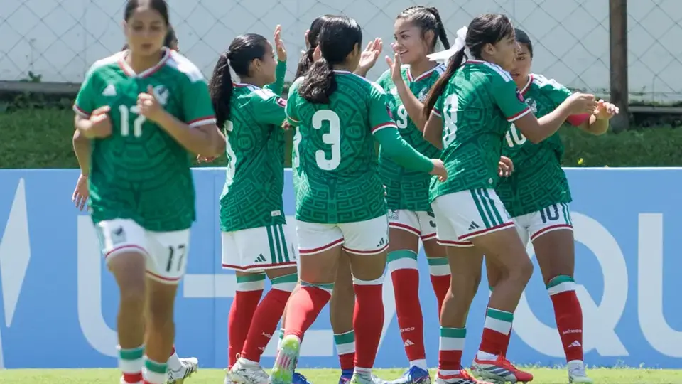 Panamá vs México: ¿Dónde y a qué hora ver el partido de la Eliminatoria Mundial Sub-17 Femenil de la Concacaf?