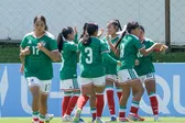 Selección Mexicana Femenil Sub-17 en celebración en el clasificatorio de Concacaf | www.concacaf.com