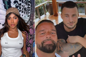 Kelly Reales expone presunta infidelidad de su ex pareja con Ricky Martin