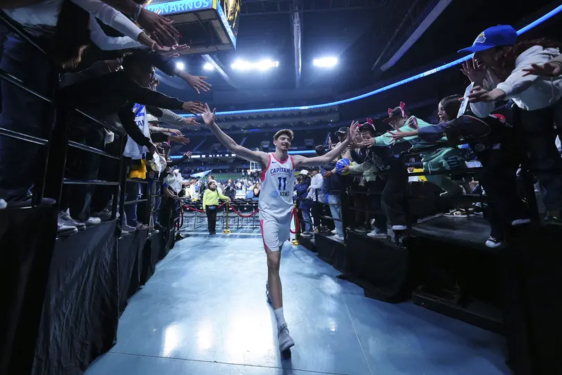 Capitanes de la CDMX aseguraron su lugar en los Playoffs de la G-League | IMAGO7