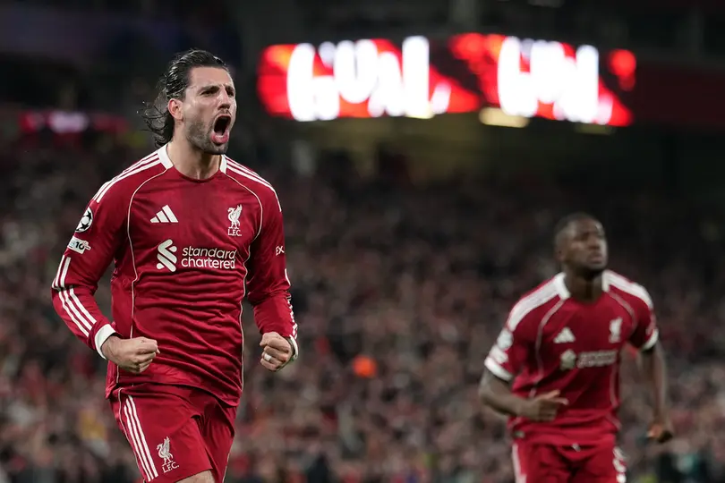 Liverpool avanza en la Champions League | AP