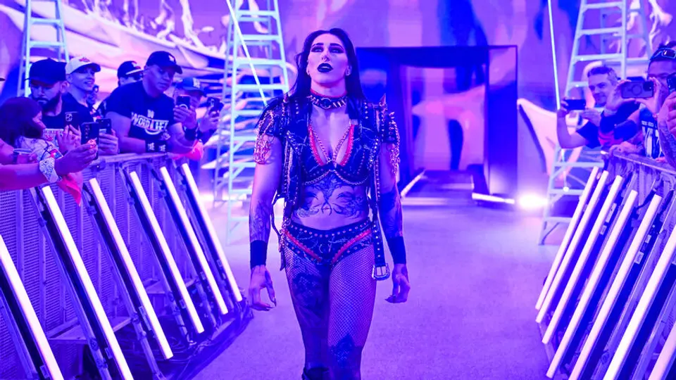 WrestleMania 42: Rhea Ripley y su historial en la Vitrina de los Inmortales