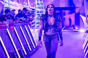WrestleMania 42: Rhea Ripley y su historial en la Vitrina de los Inmortales