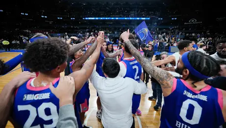 Capitanes busca cerrar como líder y quiere juego en la Arena CDMX en los Playoffs de la G-League