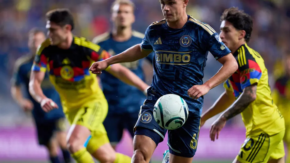 Philadelphia Union ante el América l MexSport