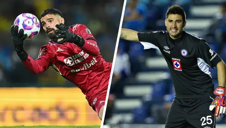 ¡Se quieren mucho! Yosgart y Andrés Gudiño protagonizan momento icónico entre porteros