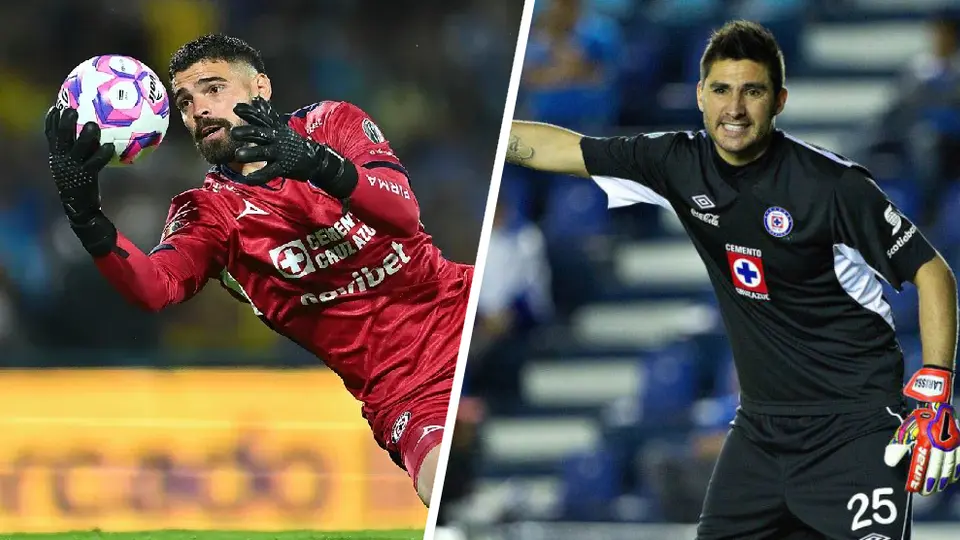 ¡Se quieren mucho! Yosgart y Andrés Gudiño protagonizan momento icónico entre porteros
