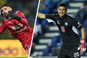 ¡Se quieren mucho! Yosgart y Andrés Gudiño protagonizan momento icónico entre porteros