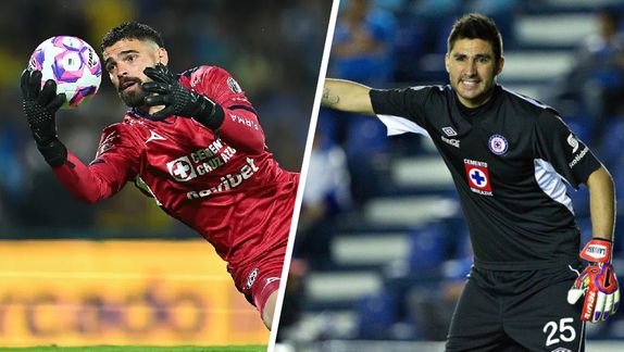 ¡Se quieren mucho! Yosgart y Andrés Gudiño protagonizan momento icónico entre porteros