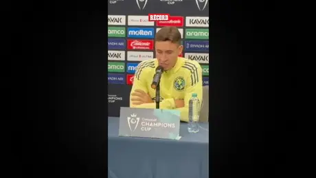 MESSI cerca de venir a MÉXICO en CONCA