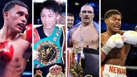 El invicto en el boxeo moderno: un reto cada vez más difícil