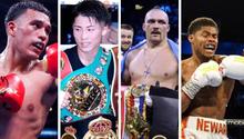 El invicto en el boxeo moderno: un reto cada vez más difícil