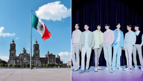 ¿BTS GRATIS en el Zócalo CDMX? Esto dijo Claudia Sheinbaum sobre el posible concierto