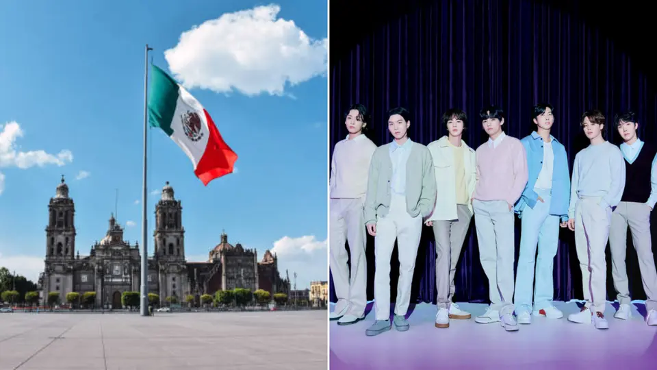 ¿BTS GRATIS en el Zócalo CDMX? Esto dijo Claudia Sheinbaum sobre el posible concierto