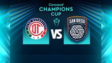 Toluca vs San Diego: ¿Cuándo y dónde ver la Vuelta de los Octavos de la Liga de Campeones de la CONCACAF?