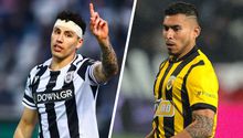 ¿Orbelín o Jorge Sánchez? PAOK y AEK se juegan el título en Grecia en la última jornada