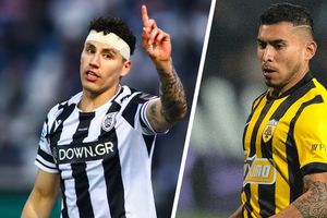 ¿Orbelín o Jorge Sánchez? PAOK y AEK se juegan el título en Grecia en la última jornada