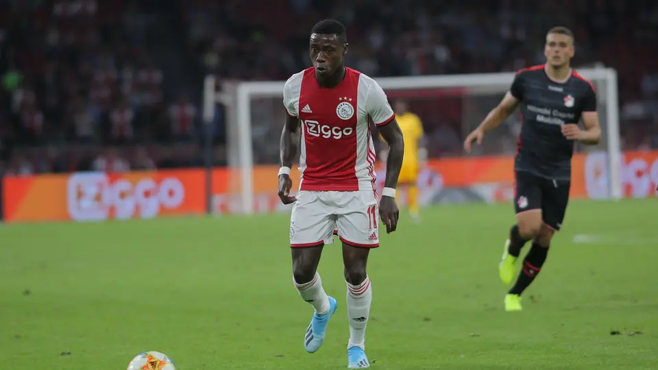 El exjugador de Ajax, Quincy Promes, declarará ante la policia | GROSBY