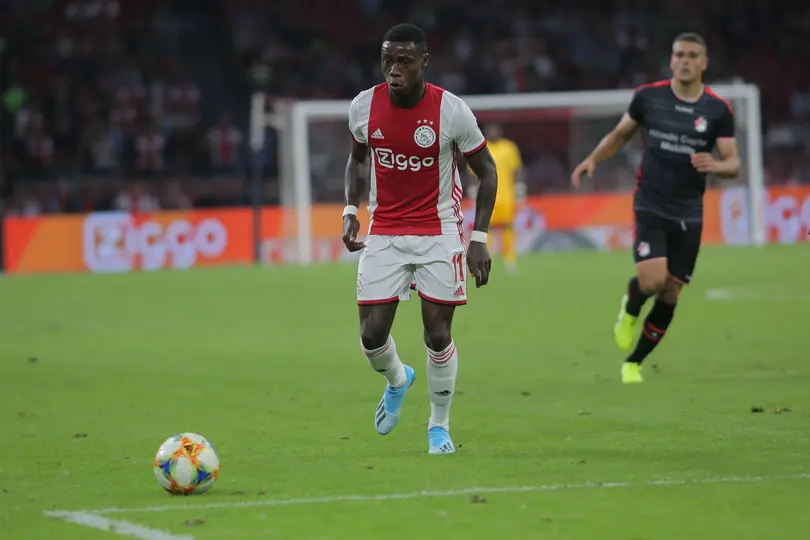 El exjugador de Ajax, Quincy Promes, declarará ante la policia | GROSBY