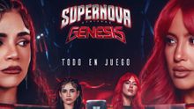 Alana se medirá a Flor Vigna en la Supernova 2 | X @supernovaboxing