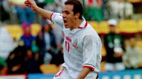 A 84 días del Mundial 2026: El 'Gol imposible' de Cuauhtémoc Blanco contra Bélgica en Francia 1998