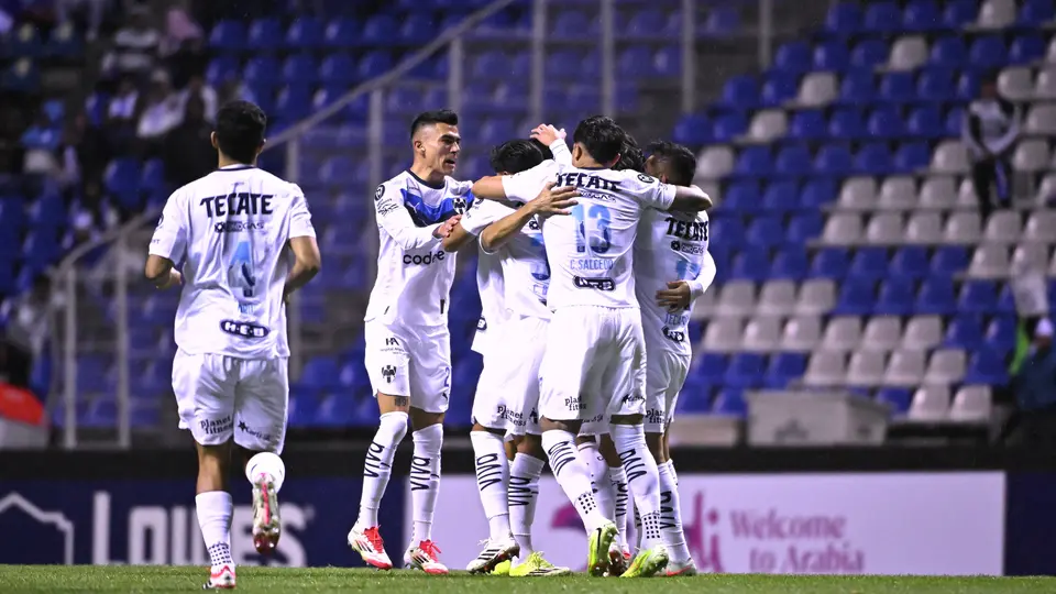 CRUZ AZUL VS MONTERREY | RÉCORD