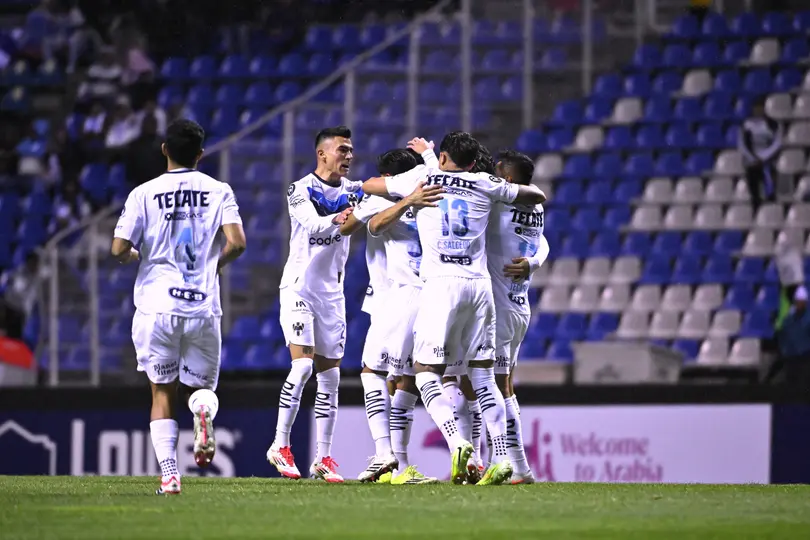 CRUZ AZUL VS MONTERREY | RÉCORD