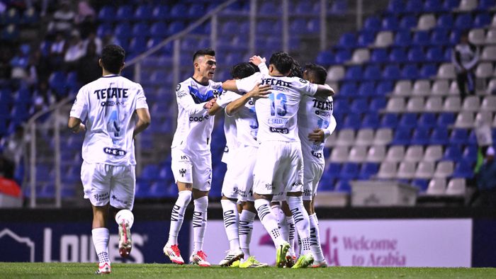 CRUZ AZUL VS MONTERREY | RÉCORD